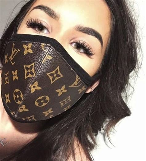 louis vuitton mascherine antivirus